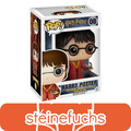 Funko POP! Harry Potter mit Quidditch Besen #08 NEU & OVP