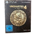 Uncharted 4 A Thief's End Special Edition Sony PlayStation 4 PS4