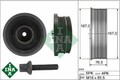INA 544008220 Riemenscheibensatz für Kurbelwelle für BMW 