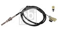 Abgastemperatursensor 49290 FEBI BILSTEIN für OPEL PEUGEOT PORSCHE SUBARU