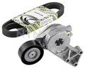 Keilrippenriemensatz SNR KA857.05 für GOLF SEAT SKODA 1J1 VW 1J2 BORA 7M8 AUDI 1