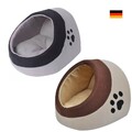Warm Katzen Bett Haustier Haus Hundehöhle Katzenhöhle Hundebett Schlafsack Nest
