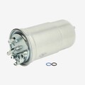 MTR KRAFTSTOFFFILTER 12138392 FILTEREINSATZ FUER CITRO�N XM (Y4)