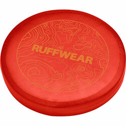 Ruffwear CAMP FLYER™ |6013-607| leichte, flexible Flugscheibe. Vielseitig.