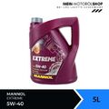 Mannol Extreme 5W-40 5 Liter 7915