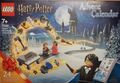 Lego Adventskalender "Harry Potter"  75981 -  NEU/OVP