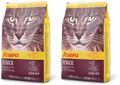 JOSERA Senior 2x10kg (20kg) Super Premium Trockenfutter für ältere Katzen