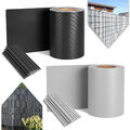 PVC Sichtschutz Streifen Folie Doppelstabmatten für Zaun Balkon Windschutz Top-*