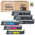 XXL Toner Compatible with Brother TN-248XL MFC-L3760CDW HL-L3240CDW HL-L3215CW