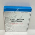 Blu-Ray - Stieg Larsson - Millennium Verblendung Verdammnis Vergebung - GUT