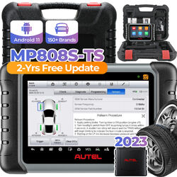2025 Autel MaxiPRO MP808S-TS PRO OBD2 Diagnosegerät ALLE SYSTEM ECU Coding TPMS
