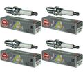 4X NGK Laser Platinum Premium Zündkerze 1675 Typ PFR7S8EG Zünd Kerze