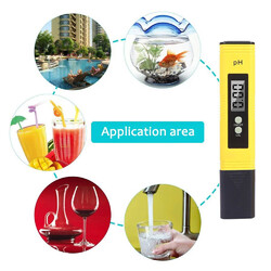 Wasser Tester Set PH und TDS Messgerät Set Wasserqualität  LCD Digital Tester