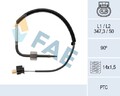FAE Sensor, Abgastemperatur 68029 für MERCEDES-BENZ