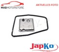 HYDRAULIKFILTER SATZ AUTOMATIK-GETRIEBE JAPKO FTJ020 V FÜR NISSAN PRIMERA