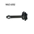 Antriebswelle SKF VKJC 6352 für FORD VW, Vorderachse rechts