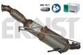 ERNST 910897 Dieselpartikelfilter DPF für VW CRAFTER 30-50 Kasten (2E) Euro 5
