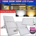 LED Fluter 50W 100W 200W 300W 400W Flutlicht Außen Strahler Scheinwerfer Modul