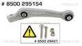Querlenker 8500 295154 TRISCAN für AUDI A8 D4