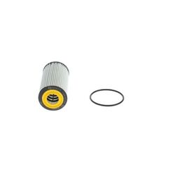 1x Ölfilter BOSCH F 026 407 342 passend für AUDI