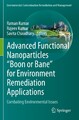 Advanced Functional Nanoparticles "Boon or Bane" for Environment Remediation A