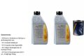 2L PKW Synthetic Motoröl für Mercedes 5W-30 MB 229.51 1xMotor Flush