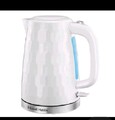 Russell Hobbs 1,7L Waben Wasserkocher Kalkfilter 3KW weiß 26050 NEU UNBENUTZT