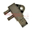 METZGER 0906029 Abgasdruck Differenzdrucksensor für FIAT Scudo (270, 272)
