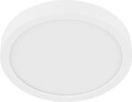 Eglo LED Außen-Aufbauleuchte Fueva 5 weiß Ø 28,5 cm neutralweiß  Deckenlampen &