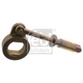 1x Spannarm, Keilrippenriemen FEBI BILSTEIN 02426 passend für MERCEDES-BENZ