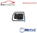 AUTOMATIKGETRIEBE HYDRAULIKFILTERSATZ MEYLE 314 137 0004/S A NEU OE QUALITÄT
