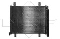 NRF Kondensator Klimaanlage EASY FIT 350045 für VW SKODA SEAT UP LOAD 122 CITIGO