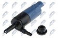 NTY Waschwasserpumpe Scheinwerferreinigung EDS-PE-000 für FIAT Scudo (270, 272)