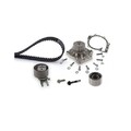 1x Wasserpumpe + Zahnriemensatz GATES KP15580XS passend für