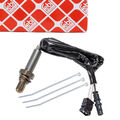 FEBI Lambdasonde VOR KAT für MERCEDES-BENZ E-KLASSE W124 S124 190 W201 M102 M103
