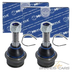 2x MEYLE HD TRAGGELENK VORNE LINKS RECHTS OBEN FÜR VW TRANSPORTER BUS T4### MEYLE-HD VERSTÄRKTE AUSFÜHRUNG ###