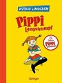 Pippi Langstrumpf von Lindgren, Astrid | Buch | Zustand sehr gut