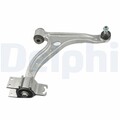 Querlenker Dreieckslenker DELPHI TC6898 Aluminium für MERCEDES KLASSE Sports CLA