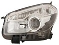 1x Alkar Hauptscheinwerfer H7 Rechts passend für Nissan Qashqai 1 BJ ab 02/2010