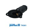 Hydraulikfilter Automatikgetriebe PURFLUX TK001 Filtereinsatz für AUDI A4 B8 8K2