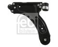 QUERLENKER VORNE LINKS UNTEN FEBI BILSTEIN 18125 FÜR OPEL CORSA C F08, F68