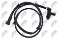 NTY Sensor, Raddrehzahl Links, Rechts, Vorderachse für CITROËN