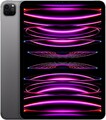 iPad Pro 2022 6. Gen 12,9" 256GB I Wifi+Cellular 5G I M2 I spacegrey I 19% MwSt.