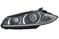 Hauptscheinwerfer links LED/Bi-Xenon D3S HELLA für Jaguar Xf (X250)