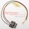 METZGER Kabelreparatursatz, Heckleuchte 2323027