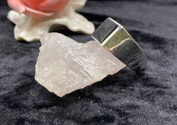 Silberring Männerring Herrenring Siegelring Ring Silber 925 Onyx Gr. 62-19,7 mm