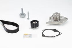 WASSERPUMPE + ZAHNRIEMENSATZ FÜR RENAULT THALIA - CONTINENTAL CTAM CT1035WP2