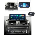 10.25" Android 13 CarPlay Autoradio 32GB GPS Navi für BMW 1/2er F20 F21 F23 DAB+