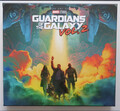 "The Art of GUARDIANS OF THE GALAXY VOL 2 H.C S.C NEUES BUCH AUFGEFÜHRT ALS ""NEUWERTIG"""