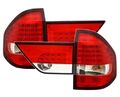 Set Von Rückleuchten Mit LED In Weiß Und Rot Für Rückleuchten BMW X3 E83